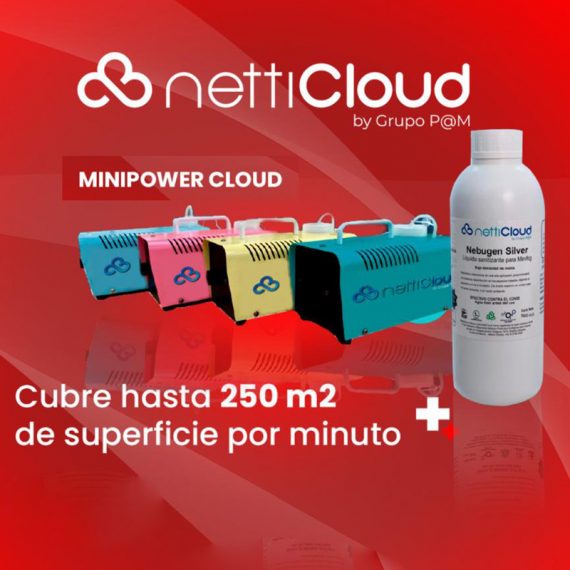 Mini Power Cloud NettiCloud