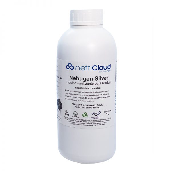 NettiCloud Nebugen Silver